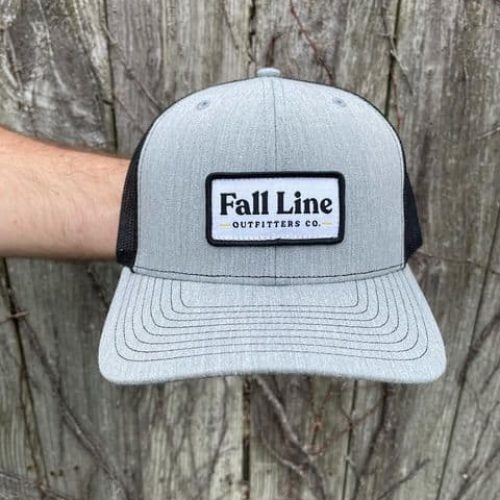 custom patch hat
